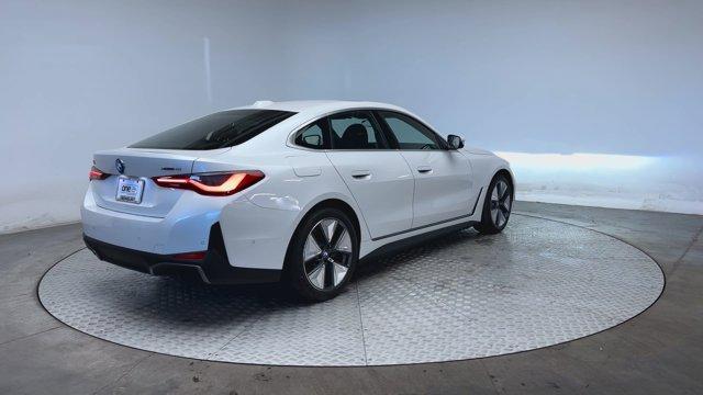 new 2025 BMW i4 Gran Coupe car, priced at $70,175