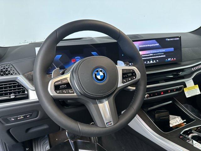 used 2025 BMW X5 PHEV car, priced at $81,190