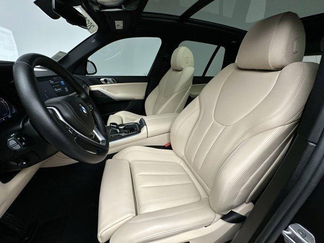 used 2022 BMW X5 car, priced at $43,222