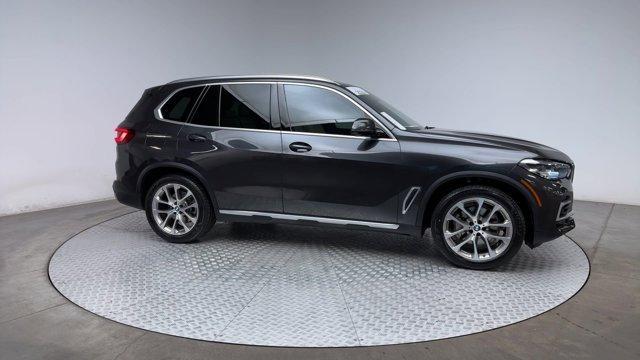 used 2022 BMW X5 car, priced at $43,222