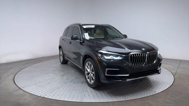 used 2022 BMW X5 car, priced at $43,222