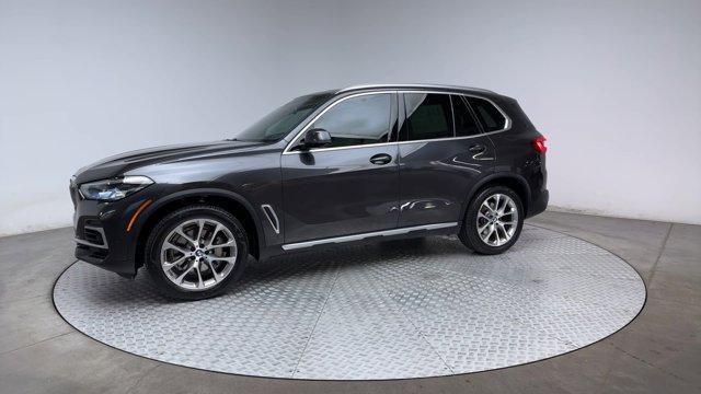 used 2022 BMW X5 car, priced at $43,222