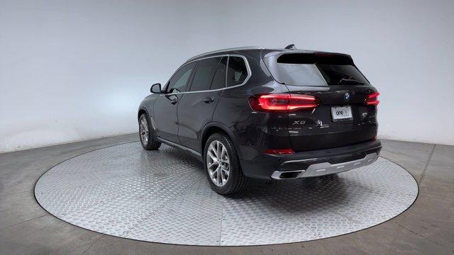 used 2022 BMW X5 car, priced at $43,222