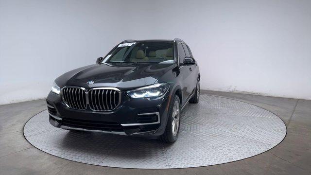 used 2022 BMW X5 car, priced at $43,222