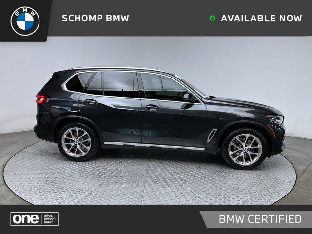 used 2022 BMW X5 car, priced at $45,999