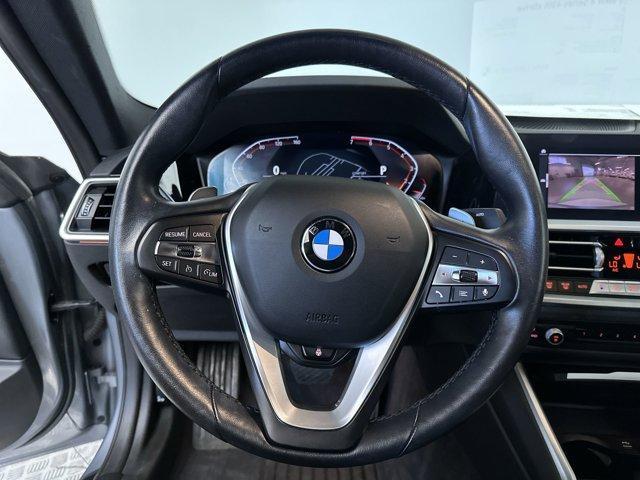 used 2023 BMW 430 car, priced at $37,982