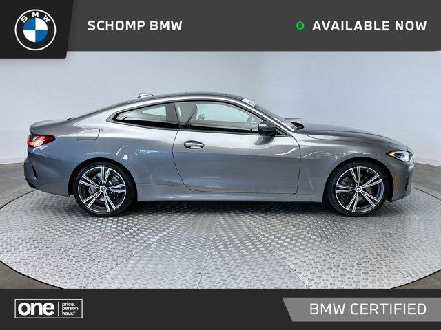used 2023 BMW 430 car, priced at $37,982