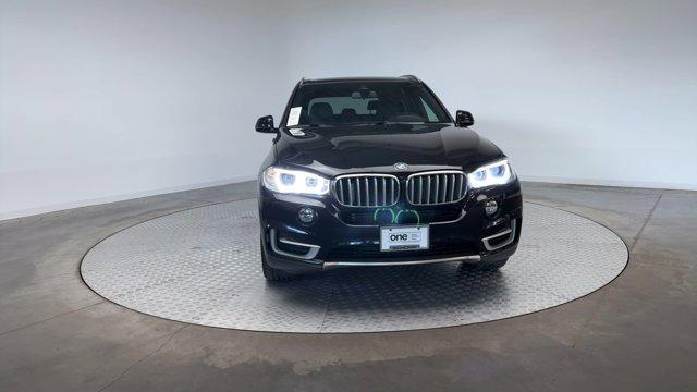 used 2018 BMW X5 car, priced at $26,953