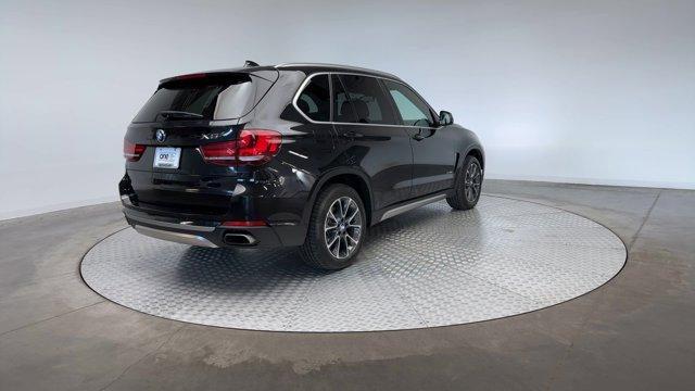 used 2018 BMW X5 car, priced at $26,953