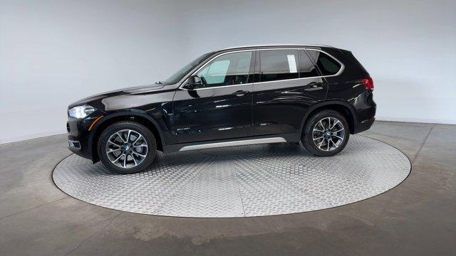 used 2018 BMW X5 car, priced at $26,953