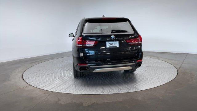 used 2018 BMW X5 car, priced at $26,953