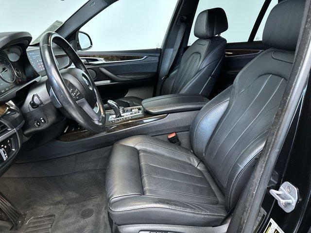 used 2018 BMW X5 car, priced at $26,953