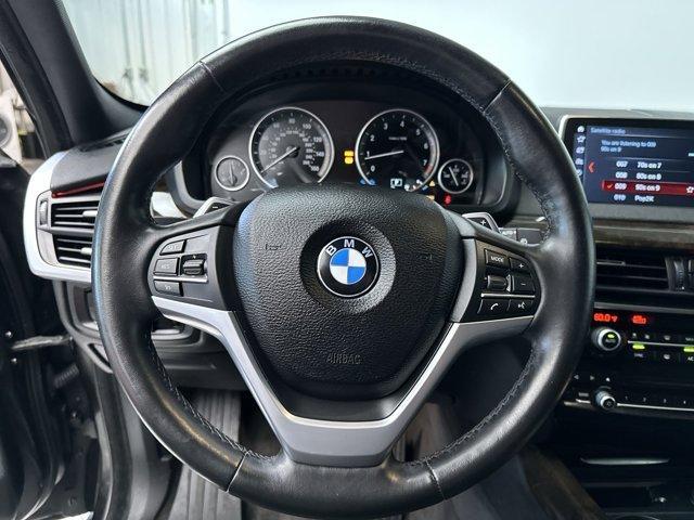 used 2018 BMW X5 car, priced at $26,953