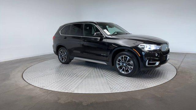 used 2018 BMW X5 car, priced at $26,953