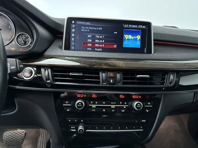 used 2018 BMW X5 car, priced at $26,953