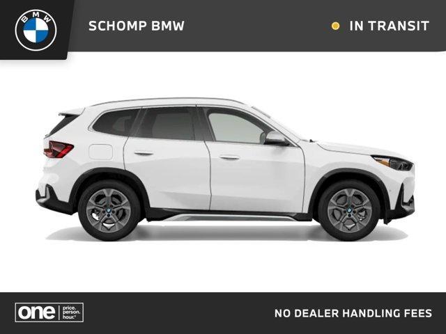 new 2025 BMW X1 car, priced at $48,415