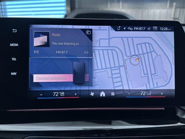 used 2025 BMW X1 car, priced at $47,415