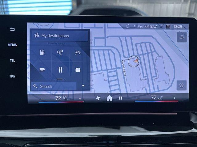 used 2025 BMW X1 car, priced at $47,415