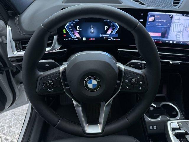 used 2025 BMW X1 car, priced at $47,415