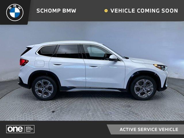 used 2025 BMW X1 car, priced at $47,415