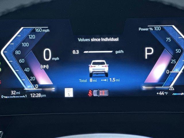 used 2025 BMW X1 car, priced at $47,415