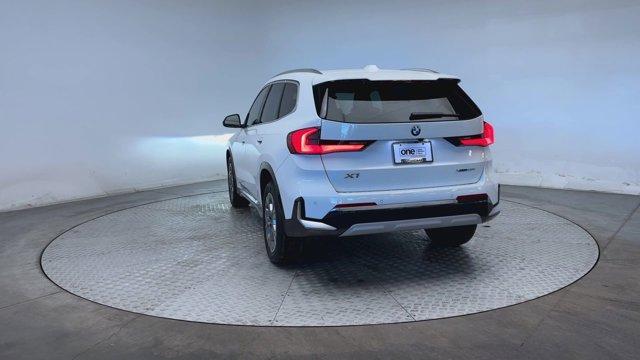 used 2025 BMW X1 car, priced at $47,415