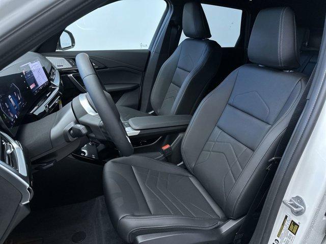 used 2025 BMW X1 car, priced at $47,415