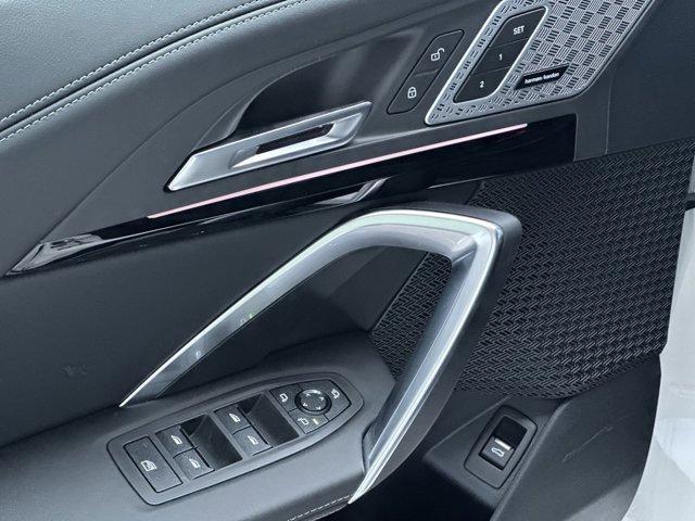 used 2025 BMW X1 car, priced at $47,415