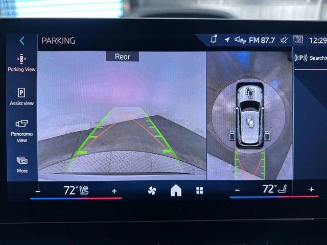 used 2025 BMW X1 car, priced at $47,415