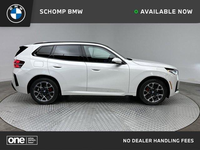 new 2026 BMW X3 car, priced at $56,975