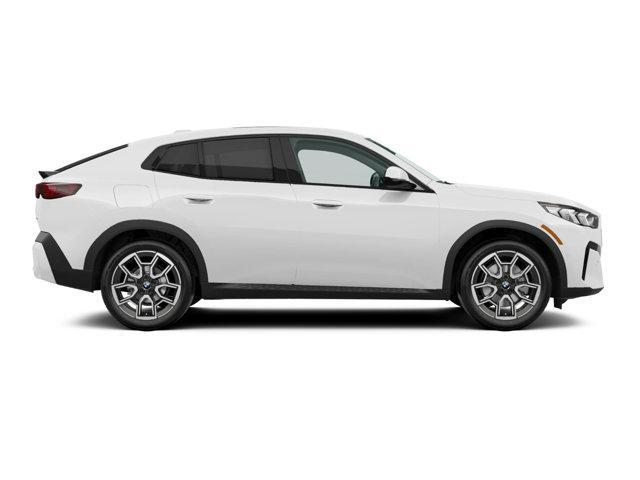 new 2025 BMW X2 car, priced at $48,225