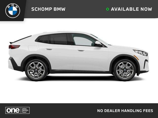 new 2025 BMW X2 car, priced at $48,225