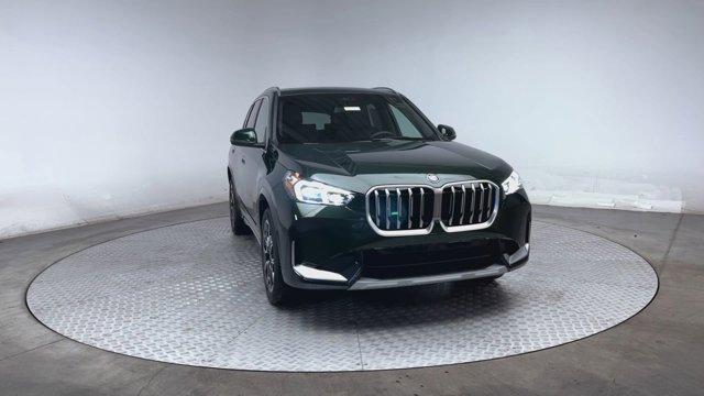 new 2025 BMW X1 car, priced at $49,780