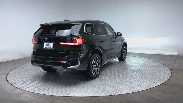 new 2025 BMW X1 car, priced at $49,780