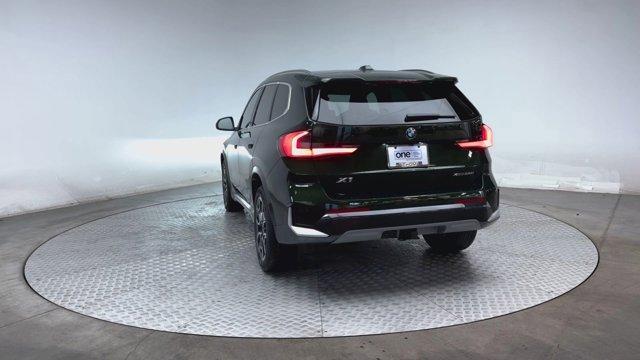 new 2025 BMW X1 car, priced at $49,780