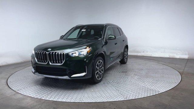 new 2025 BMW X1 car, priced at $49,780