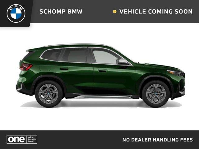 new 2025 BMW X1 car, priced at $46,780