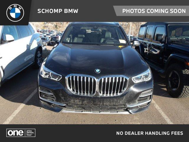 used 2022 BMW X5 car, priced at $46,777