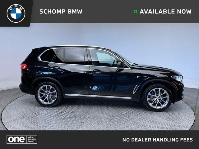 used 2022 BMW X5 car, priced at $43,888