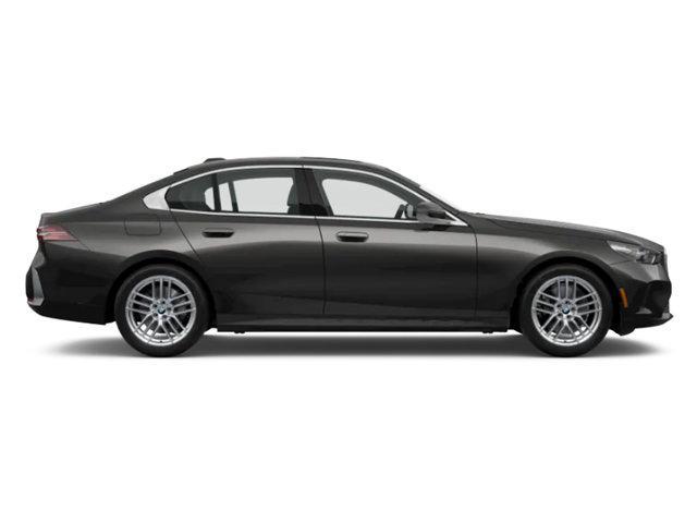 new 2025 BMW 530 car, priced at $61,865