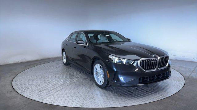 new 2025 BMW 530 car, priced at $61,365