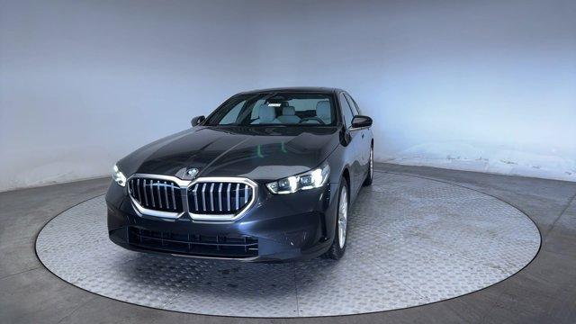 new 2025 BMW 530 car, priced at $61,365