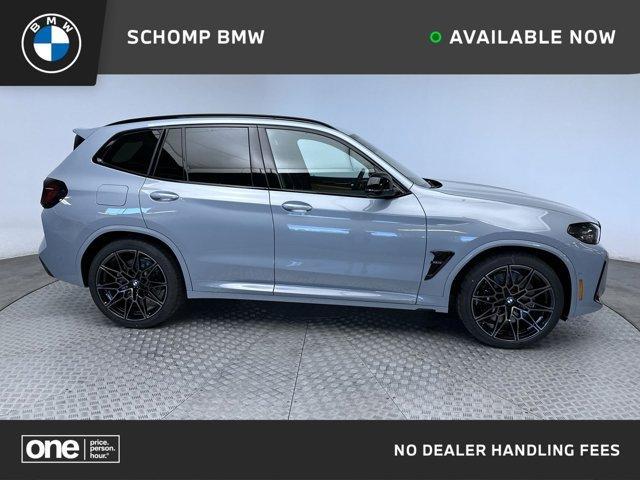 new 2024 BMW X3 M car, priced at $87,060