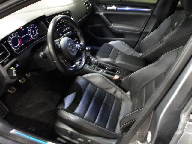 used 2019 Volkswagen Golf R car, priced at $28,777