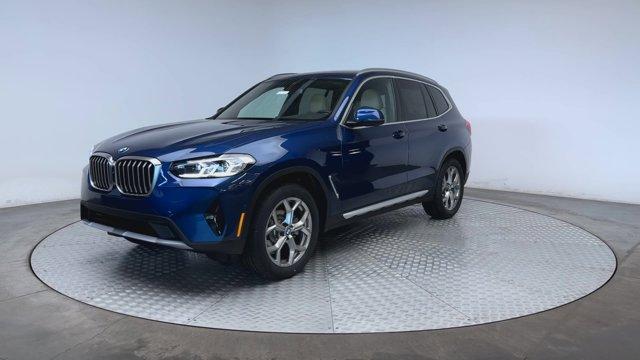 new 2024 BMW X3 car, priced at $52,005