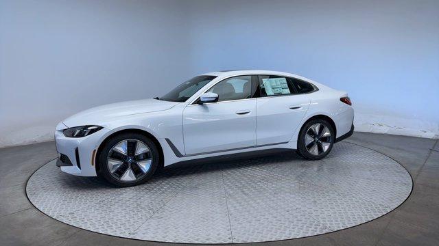 new 2025 BMW i4 Gran Coupe car, priced at $67,395