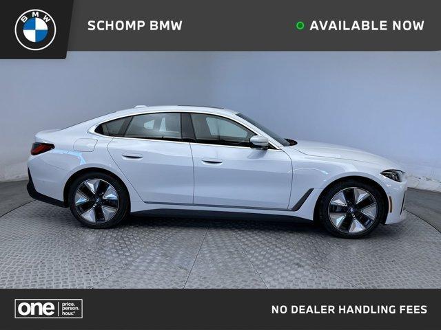 new 2025 BMW i4 Gran Coupe car, priced at $63,145