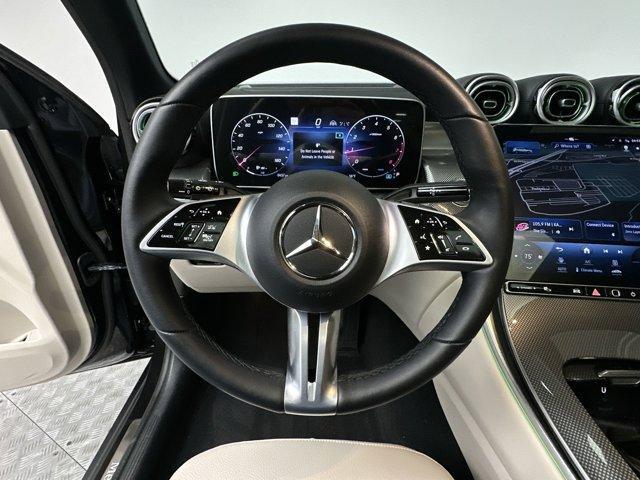 used 2023 Mercedes-Benz GLC 300 car, priced at $47,571