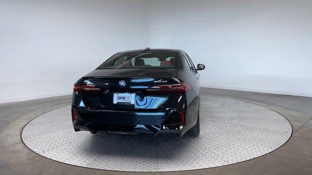 new 2025 BMW i5 car, priced at $78,770
