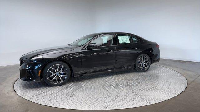 new 2025 BMW i5 car, priced at $78,770